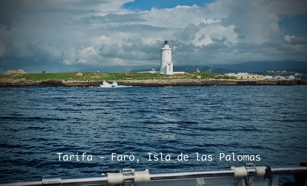 Tarifa - what a view